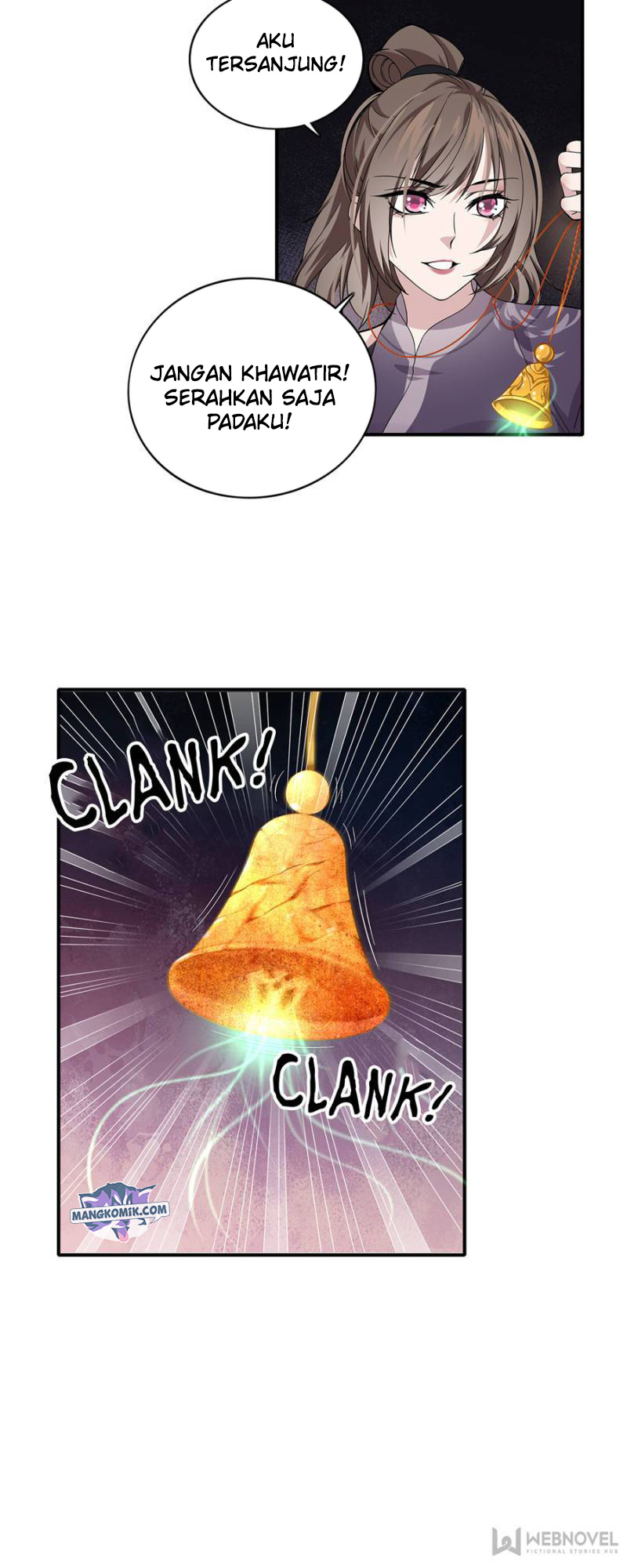 Strongest System Yan Luo Chapter 101 - halaman 25