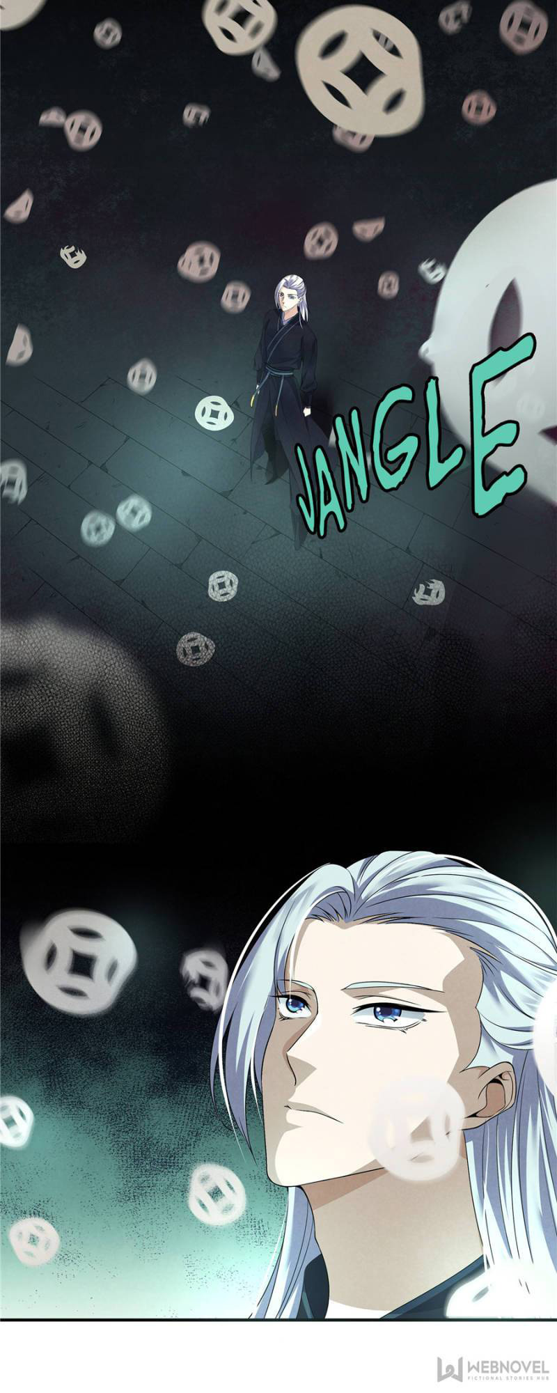 Strongest System Yan Luo Chapter 101 - halaman 3