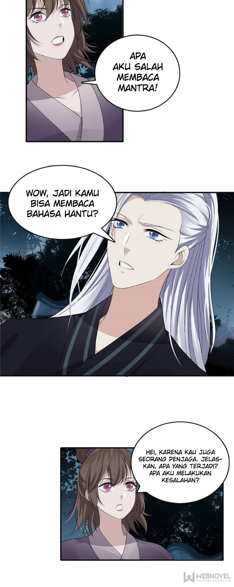Strongest System Yan Luo Chapter 102 - halaman 13