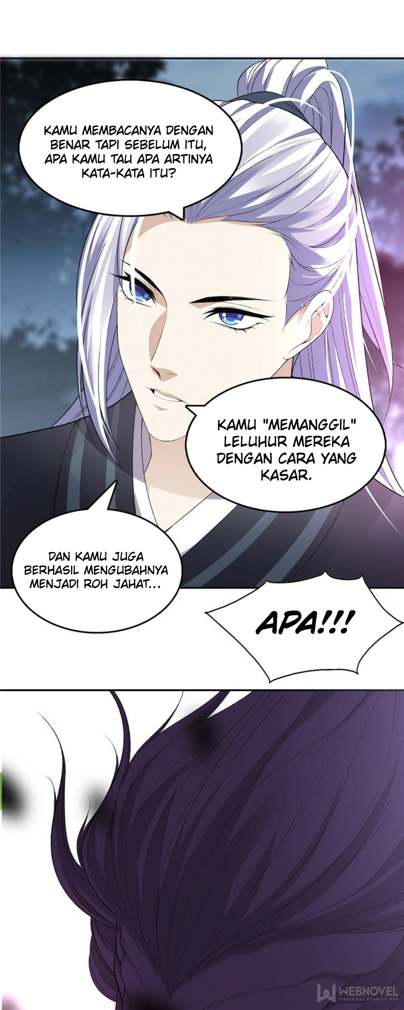 Strongest System Yan Luo Chapter 102 - halaman 14