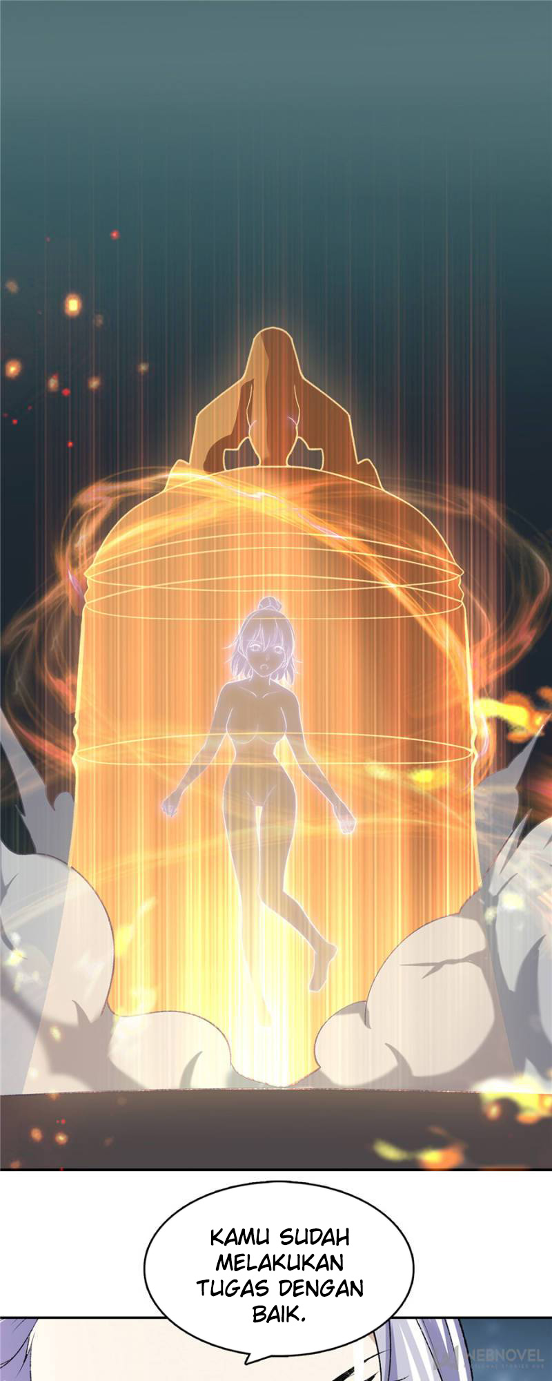 Strongest System Yan Luo Chapter 102 - halaman 18
