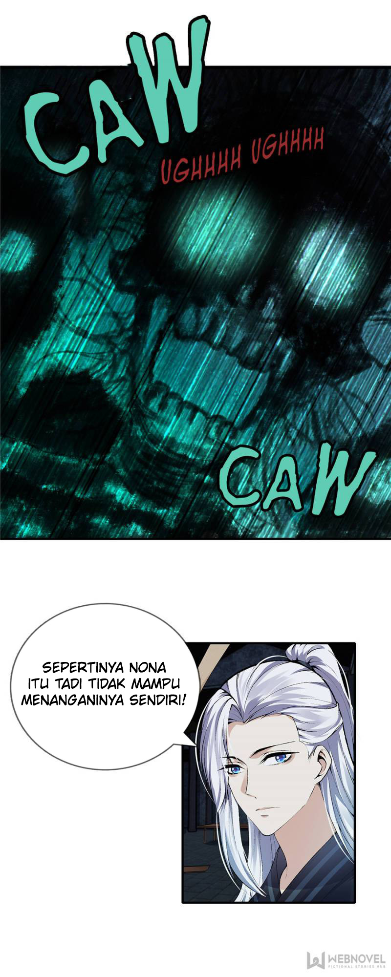 Strongest System Yan Luo Chapter 102 - halaman 4