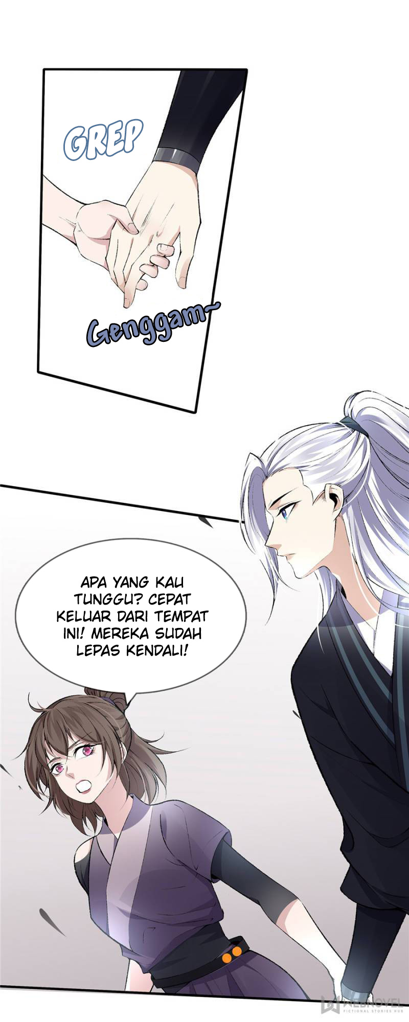 Strongest System Yan Luo Chapter 102 - halaman 5