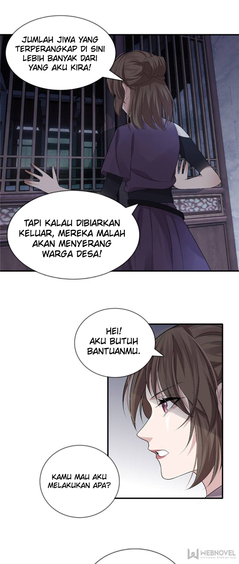 Strongest System Yan Luo Chapter 102 - halaman 6