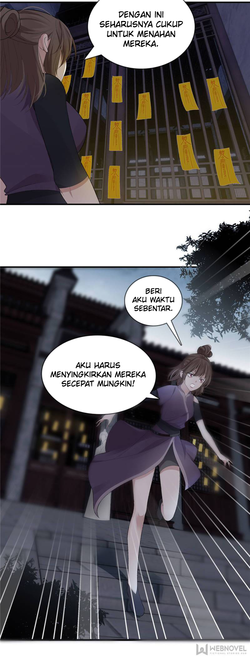 Strongest System Yan Luo Chapter 102 - halaman 7