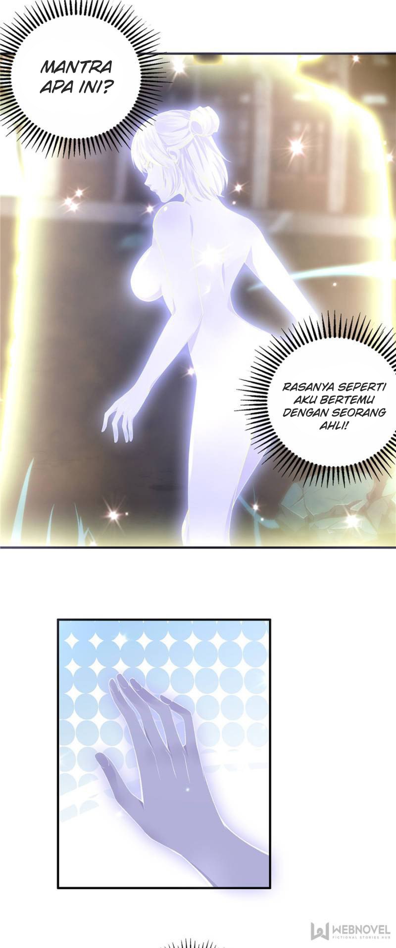 Strongest System Yan Luo Chapter 103 - halaman 2