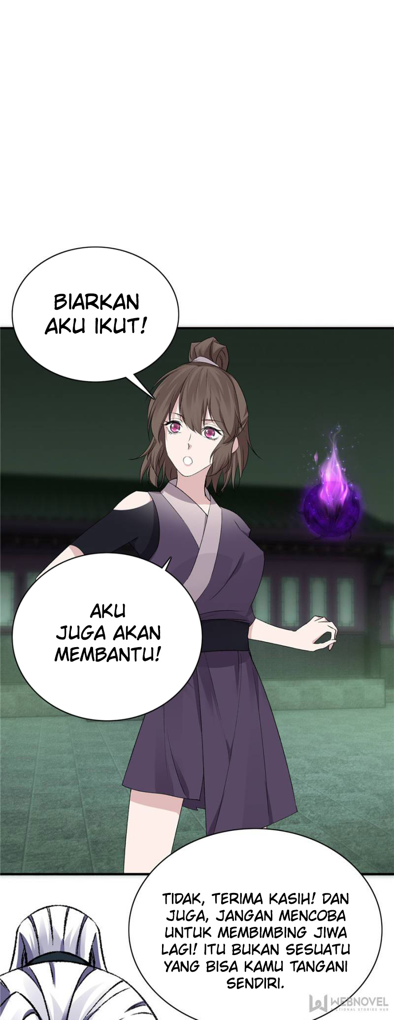 Strongest System Yan Luo Chapter 103 - halaman 20