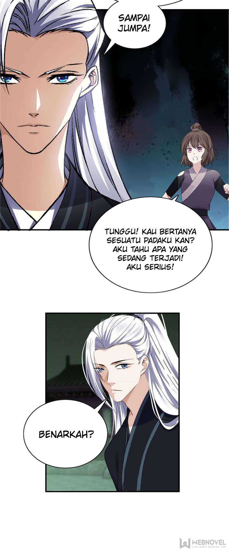 Strongest System Yan Luo Chapter 103 - halaman 21