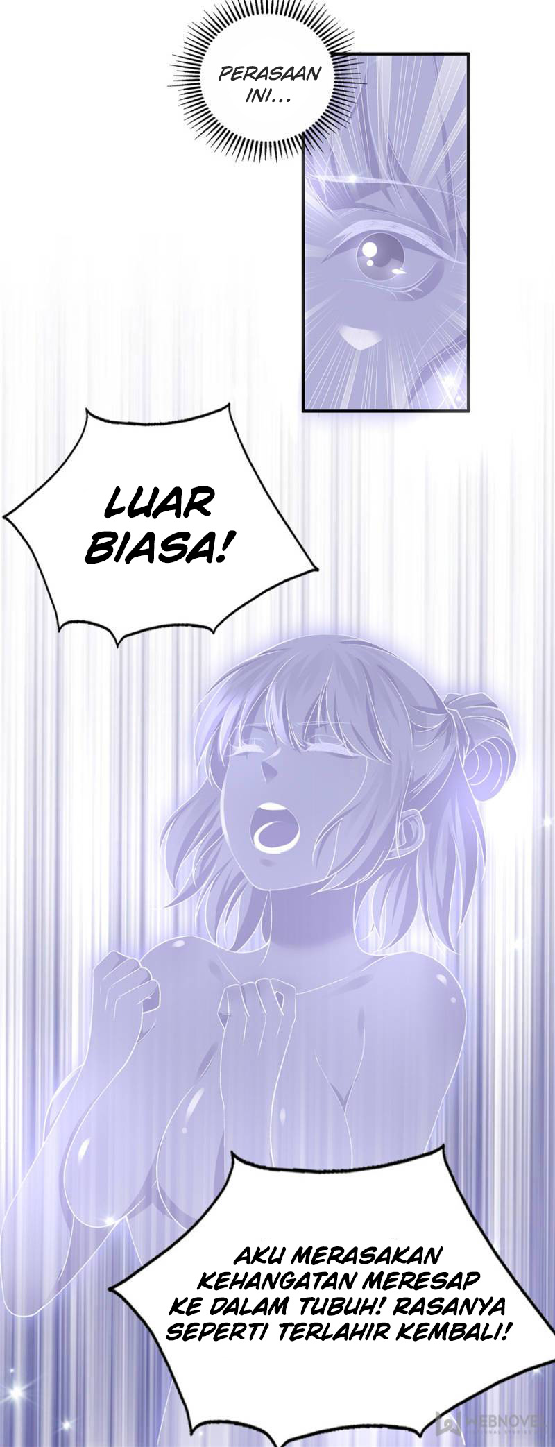 Strongest System Yan Luo Chapter 103 - halaman 3