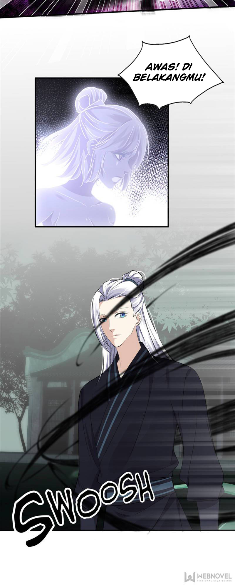 Strongest System Yan Luo Chapter 103 - halaman 5