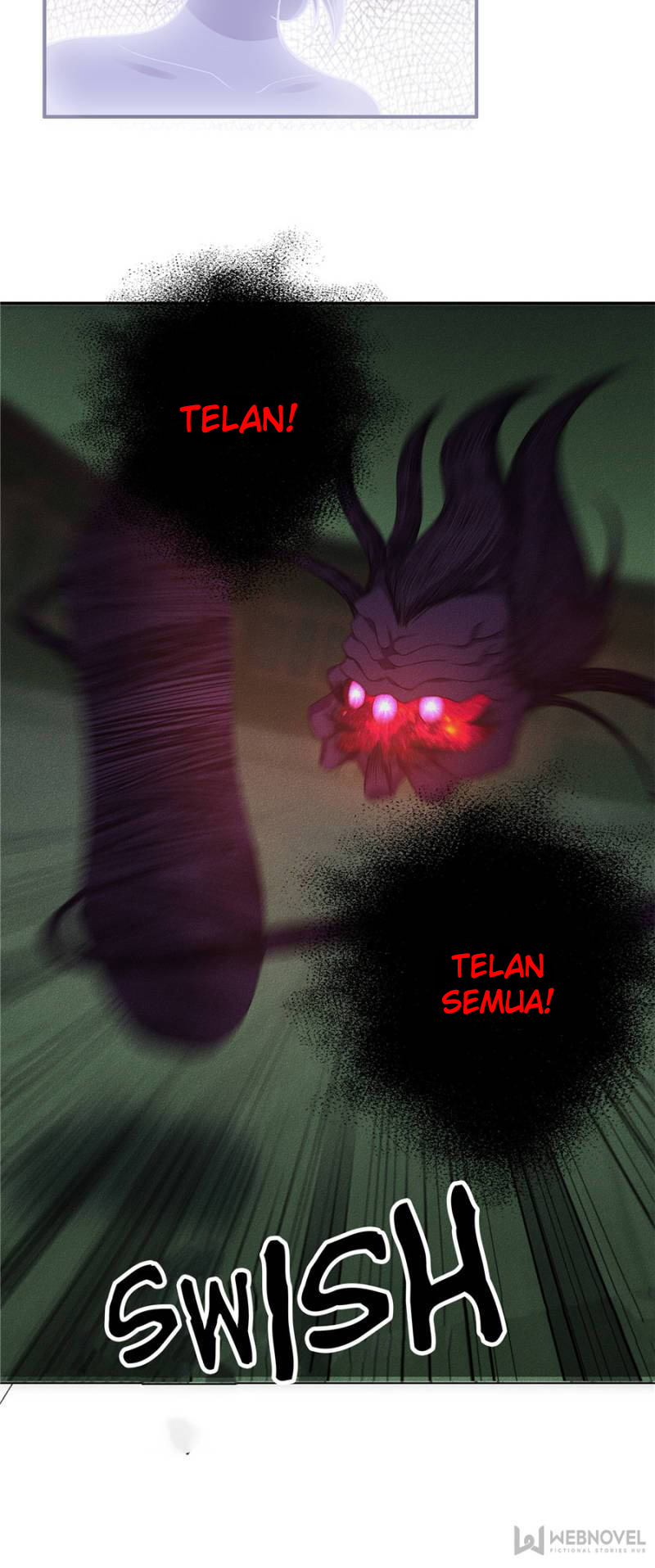 Strongest System Yan Luo Chapter 103 - halaman 7