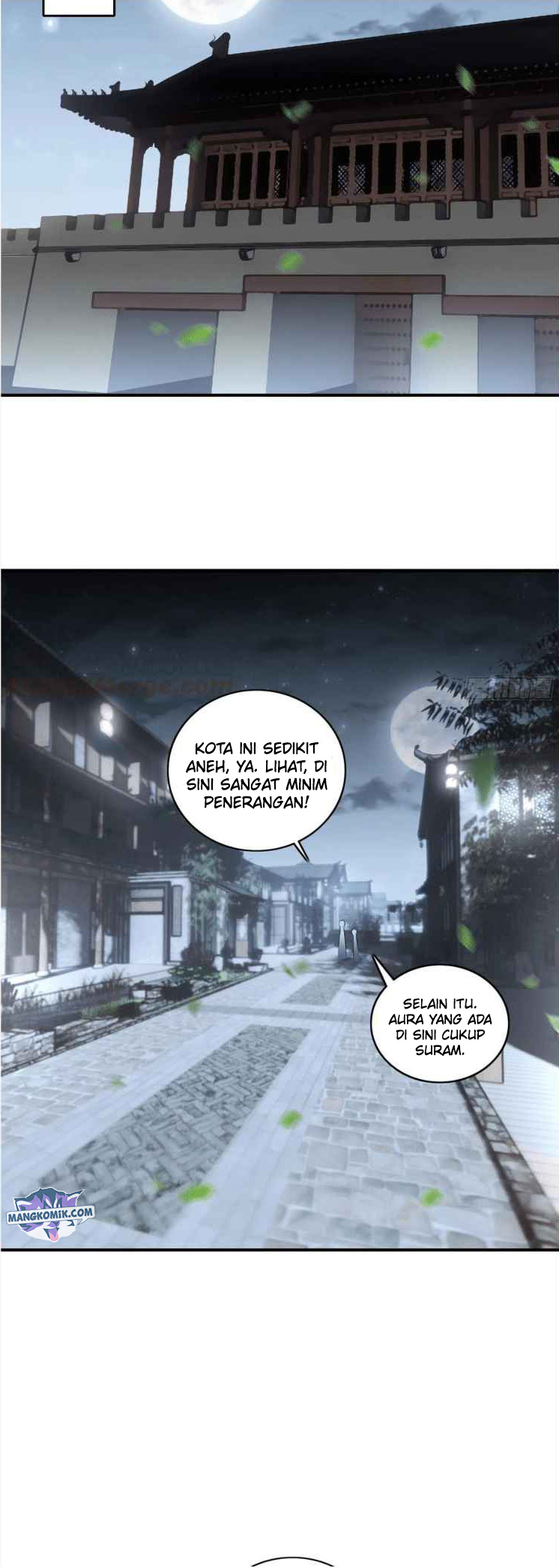Strongest System Yan Luo Chapter 104 - halaman 11