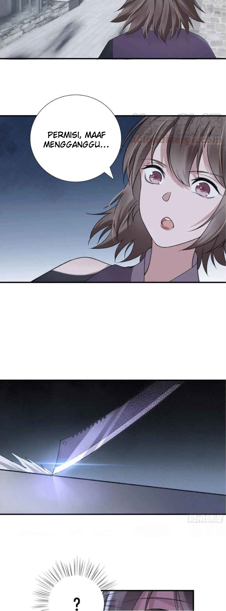 Strongest System Yan Luo Chapter 104 - halaman 13