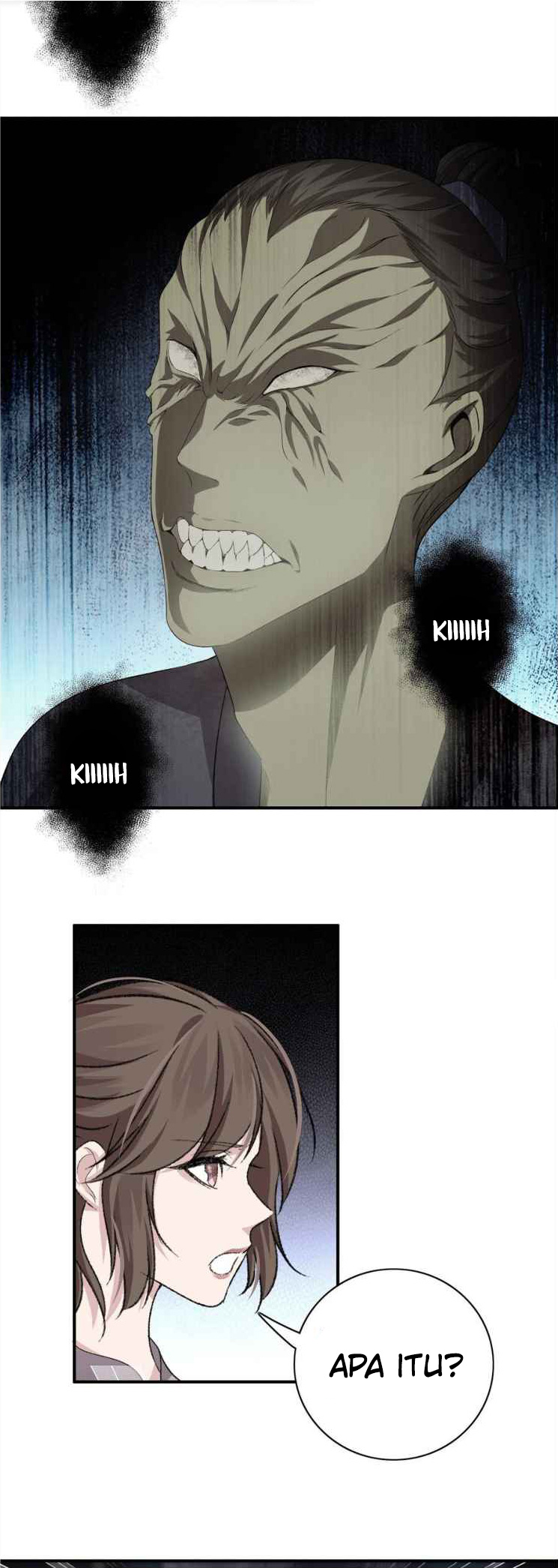Strongest System Yan Luo Chapter 104 - halaman 15