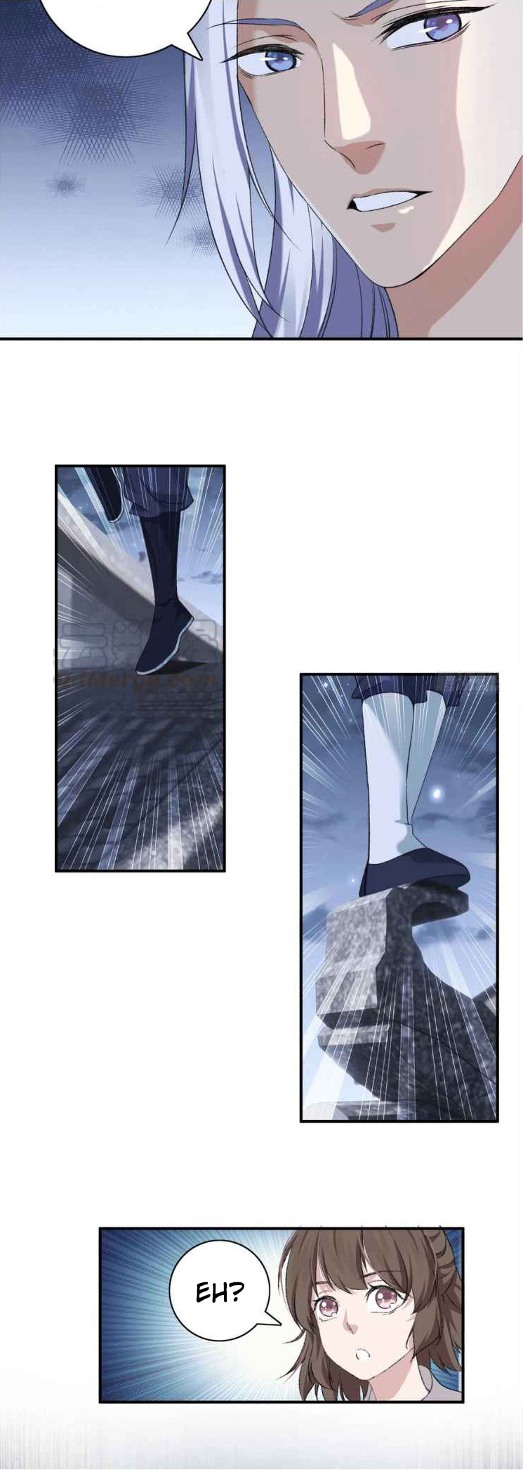 Strongest System Yan Luo Chapter 104 - halaman 20