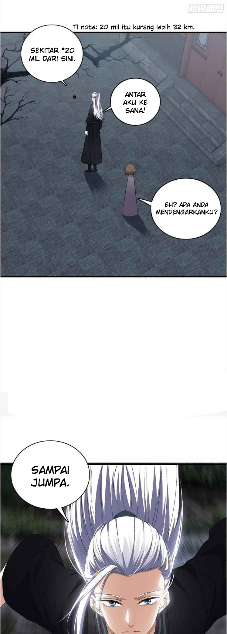 Strongest System Yan Luo Chapter 104 - halaman 7