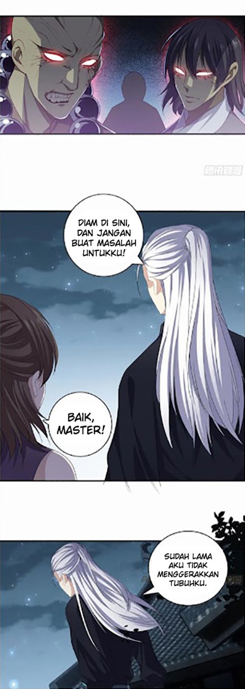 Strongest System Yan Luo Chapter 105 - halaman 11