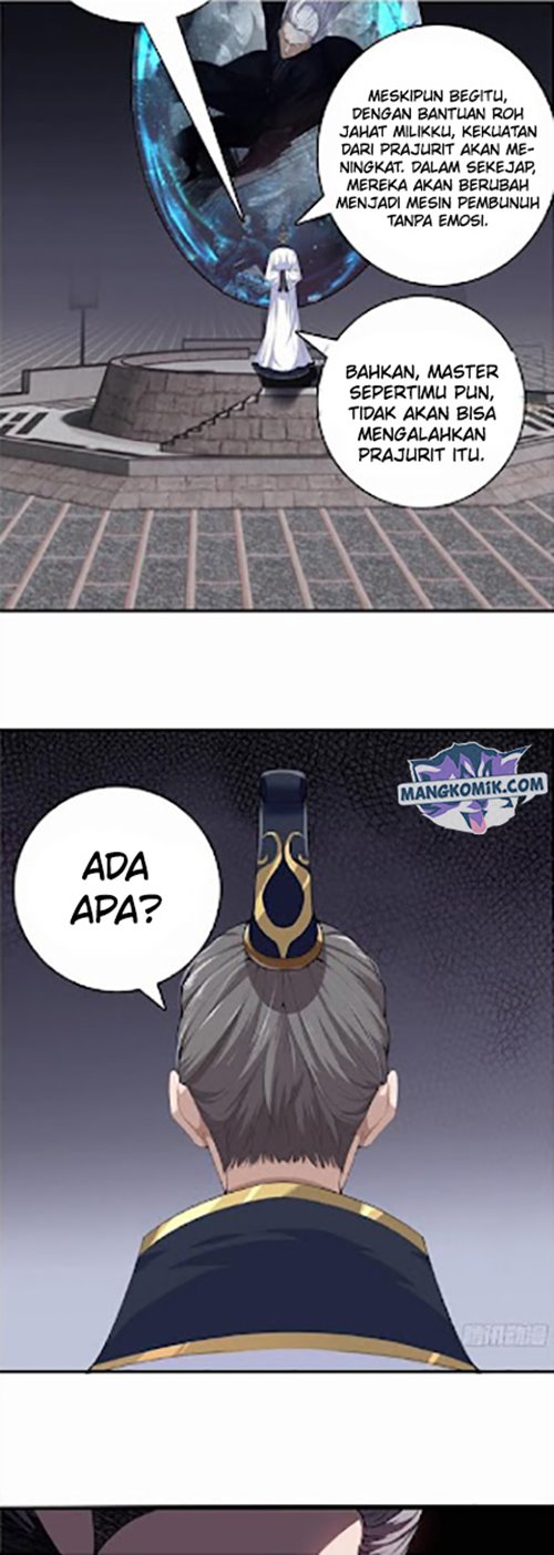 Strongest System Yan Luo Chapter 105 - halaman 20