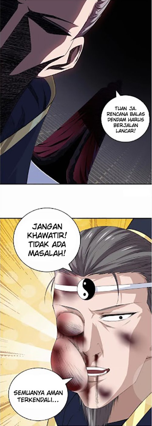 Strongest System Yan Luo Chapter 105 - halaman 21