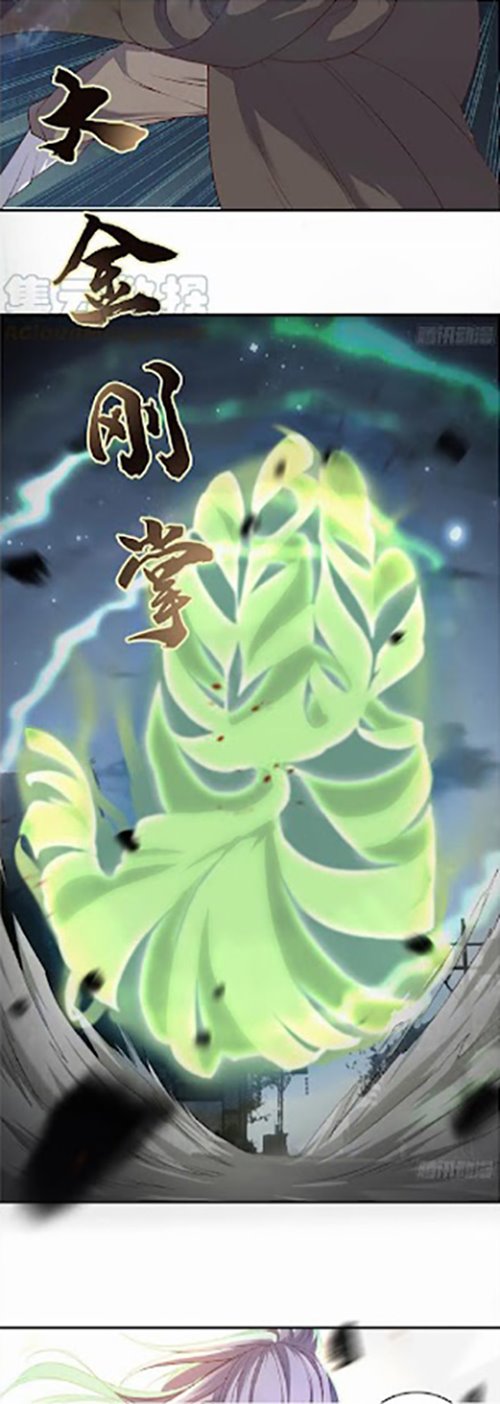 Strongest System Yan Luo Chapter 105 - halaman 8