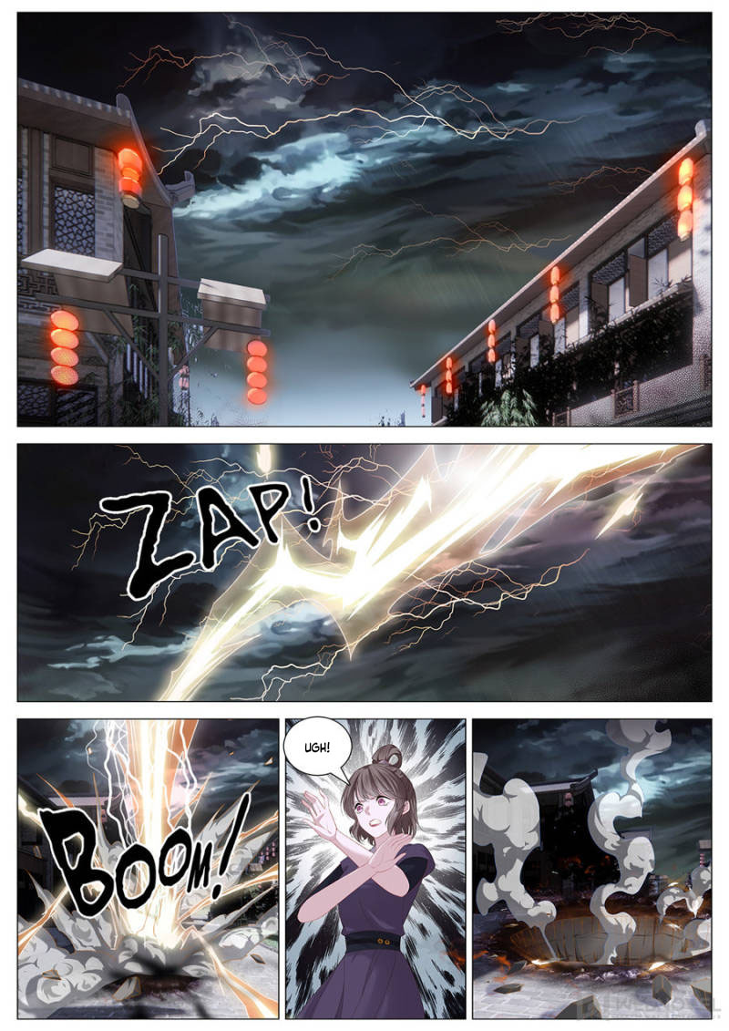 Strongest System Yan Luo Chapter 106 - halaman 10