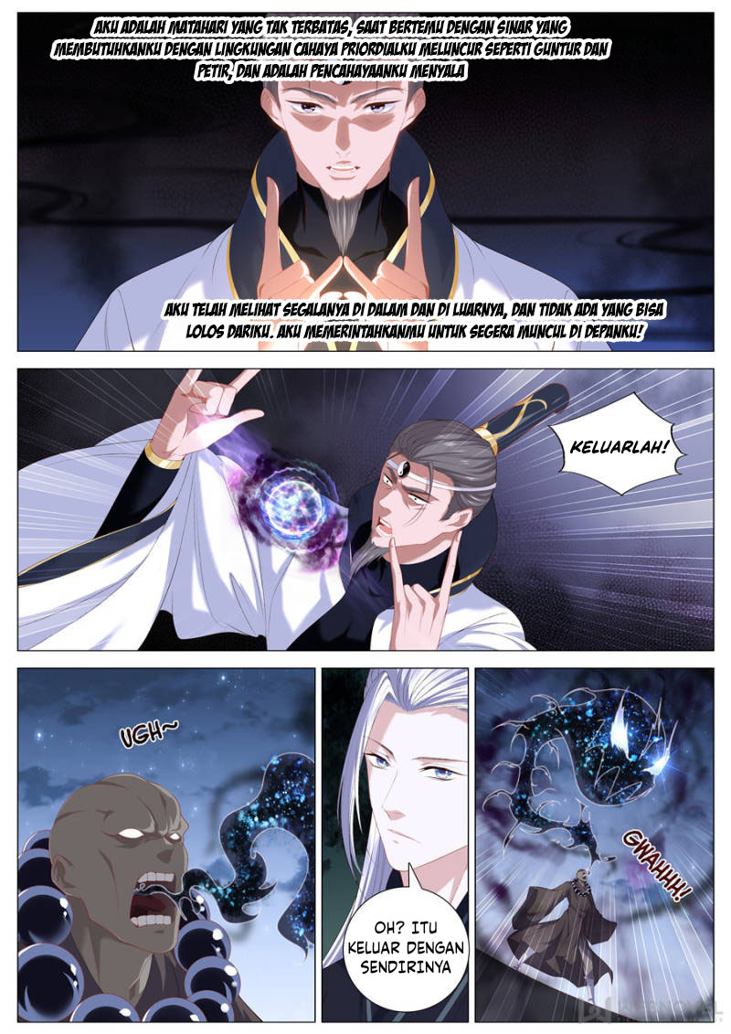 Strongest System Yan Luo Chapter 106 - halaman 2