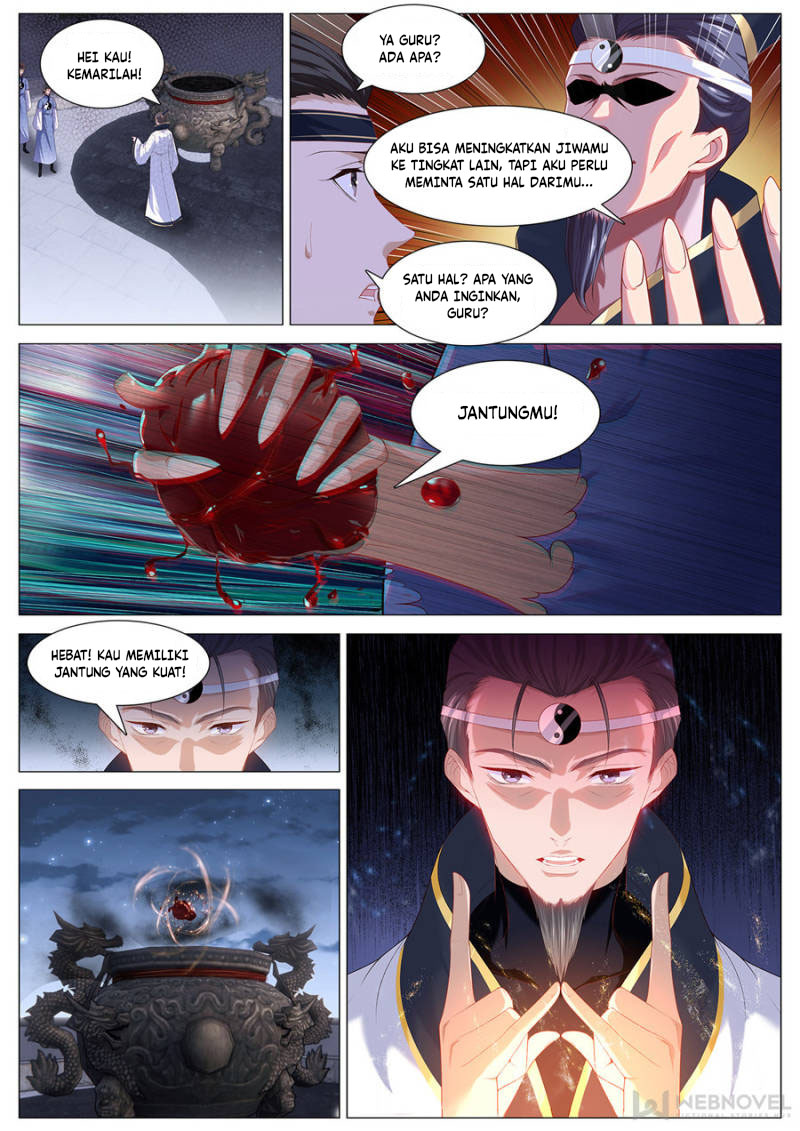 Strongest System Yan Luo Chapter 106 - halaman 7
