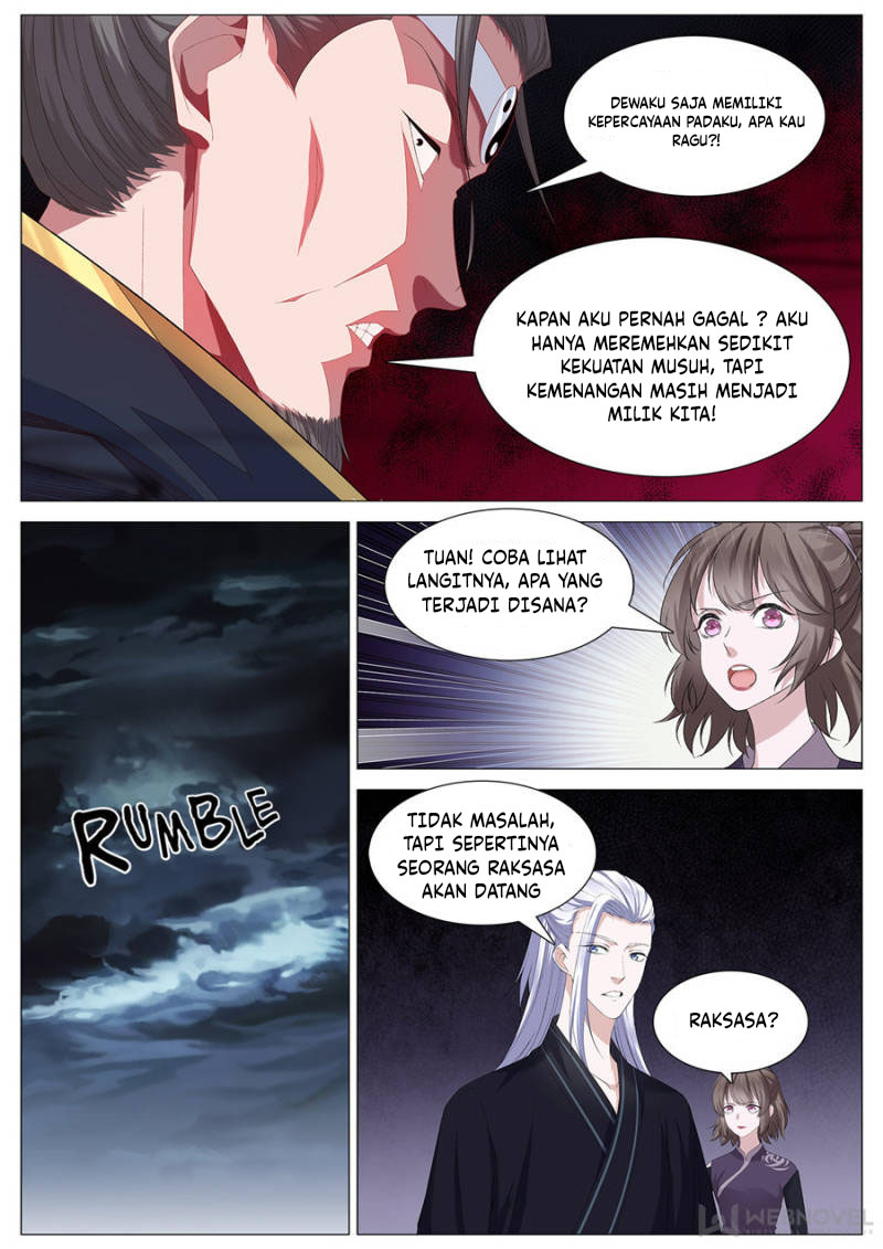 Strongest System Yan Luo Chapter 106 - halaman 9