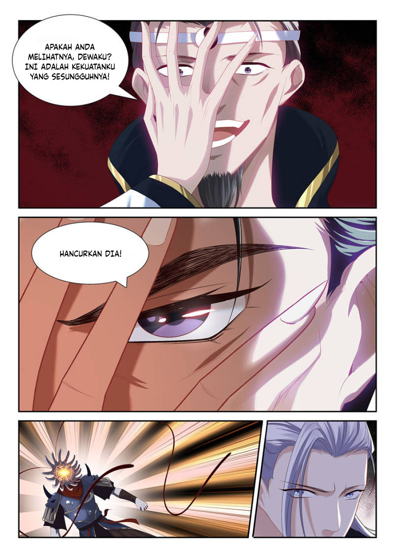 Strongest System Yan Luo Chapter 107 - halaman 11