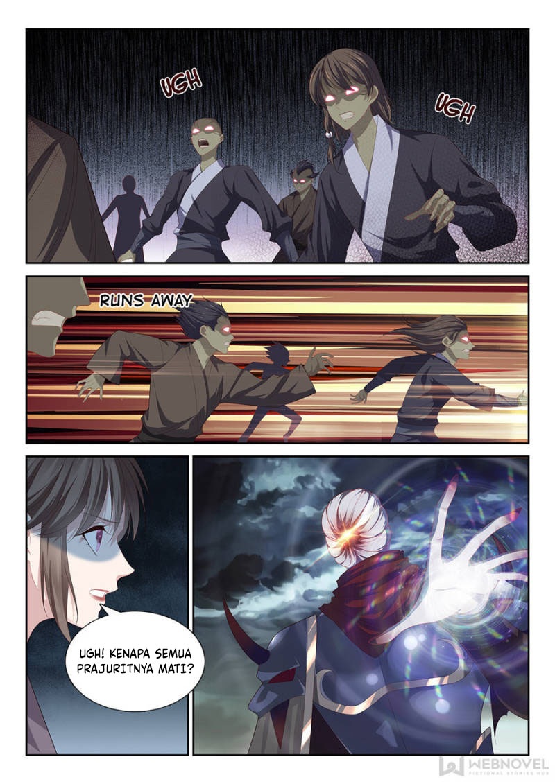 Strongest System Yan Luo Chapter 107 - halaman 2