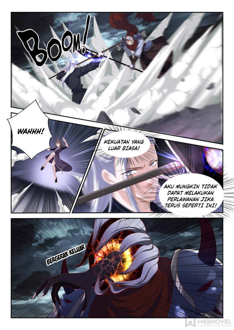 Strongest System Yan Luo Chapter 107 - halaman 5