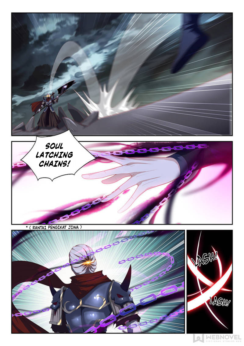 Strongest System Yan Luo Chapter 107 - halaman 6
