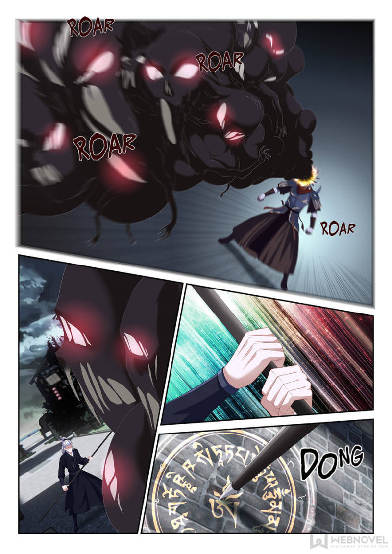 Strongest System Yan Luo Chapter 107 - halaman 8