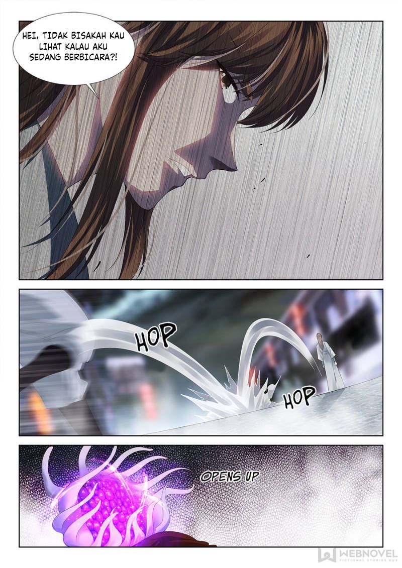 Strongest System Yan Luo Chapter 108 - halaman 10