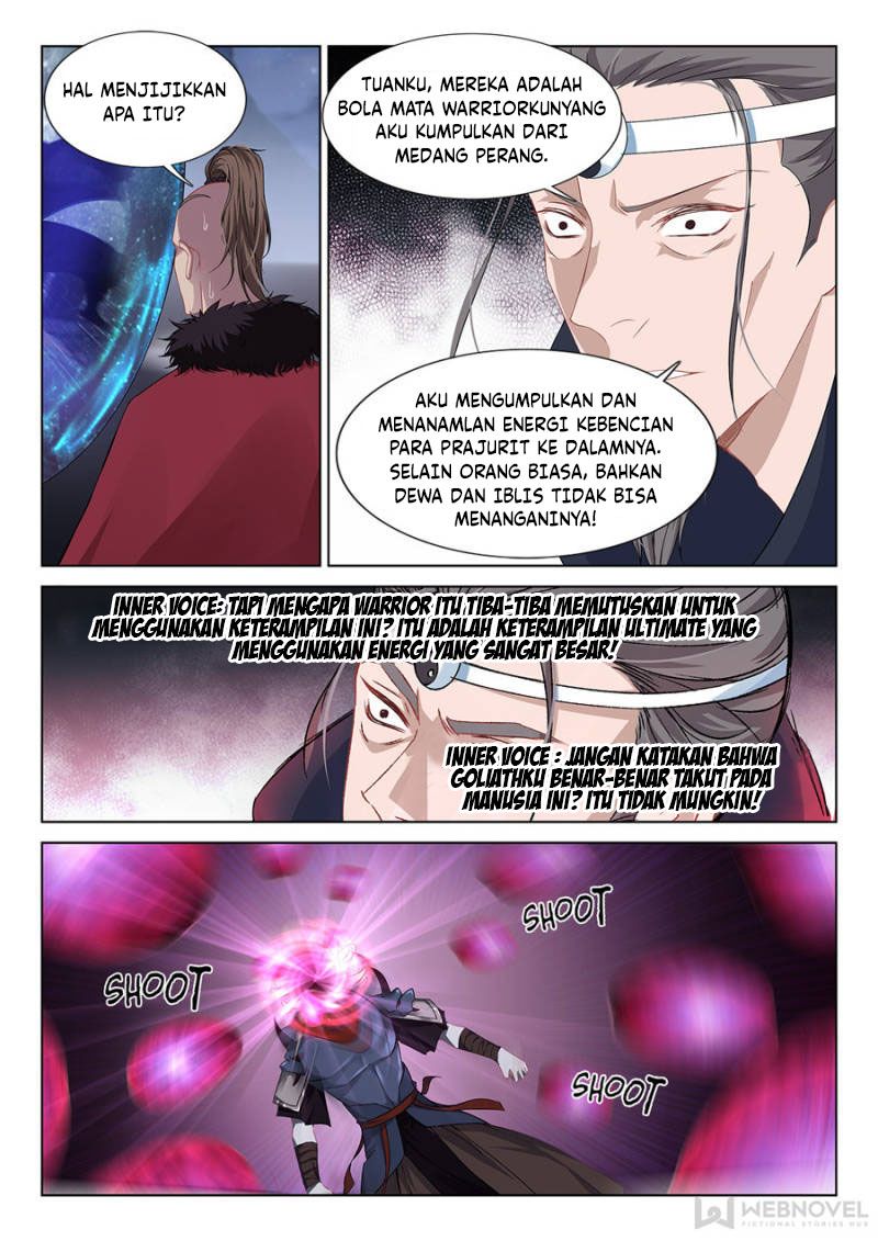 Strongest System Yan Luo Chapter 108 - halaman 11