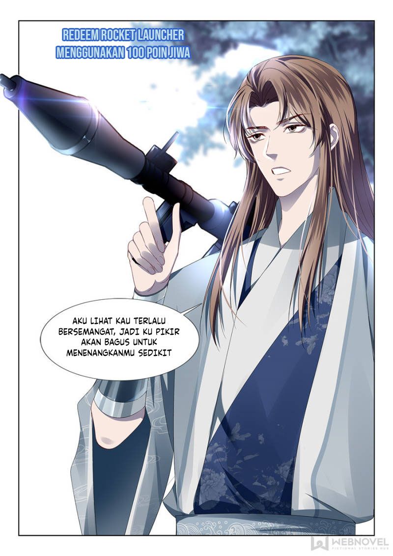 Strongest System Yan Luo Chapter 108 - halaman 12