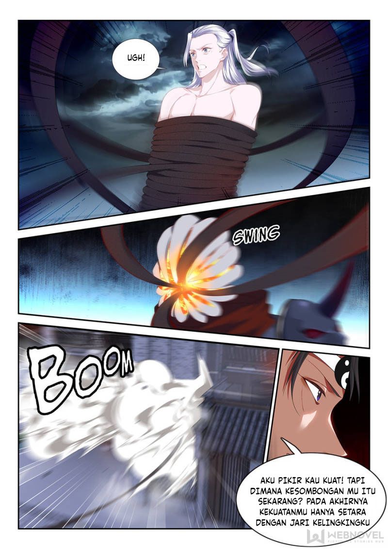 Strongest System Yan Luo Chapter 108 - halaman 2