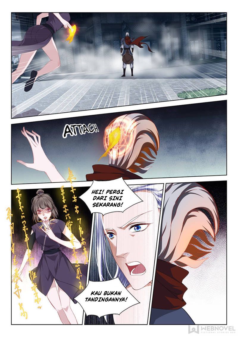 Strongest System Yan Luo Chapter 108 - halaman 3