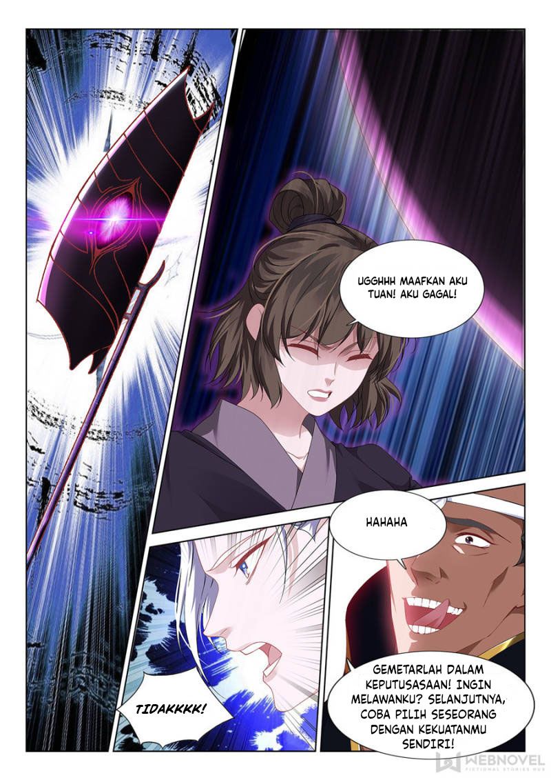 Strongest System Yan Luo Chapter 108 - halaman 5