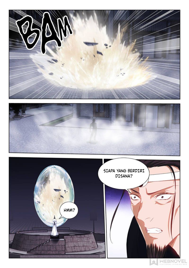 Strongest System Yan Luo Chapter 108 - halaman 6