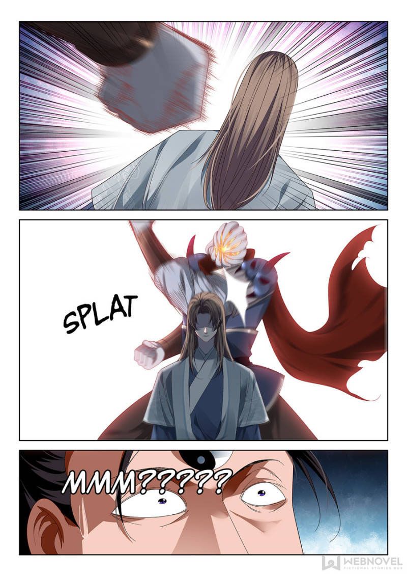 Strongest System Yan Luo Chapter 108 - halaman 9