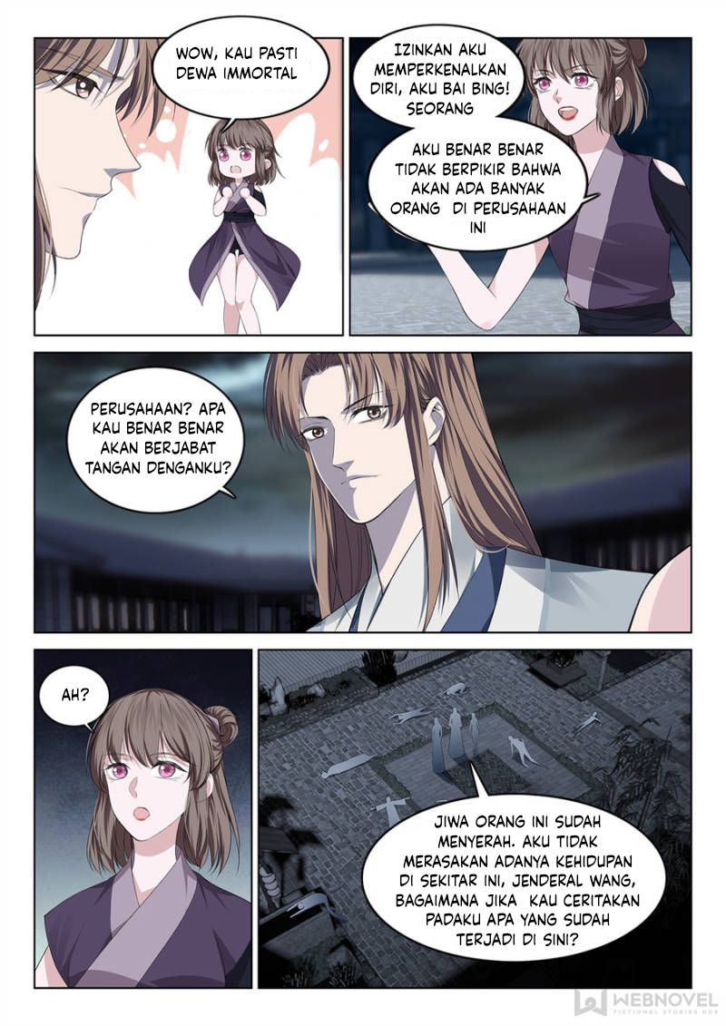 Strongest System Yan Luo Chapter 109 - halaman 10