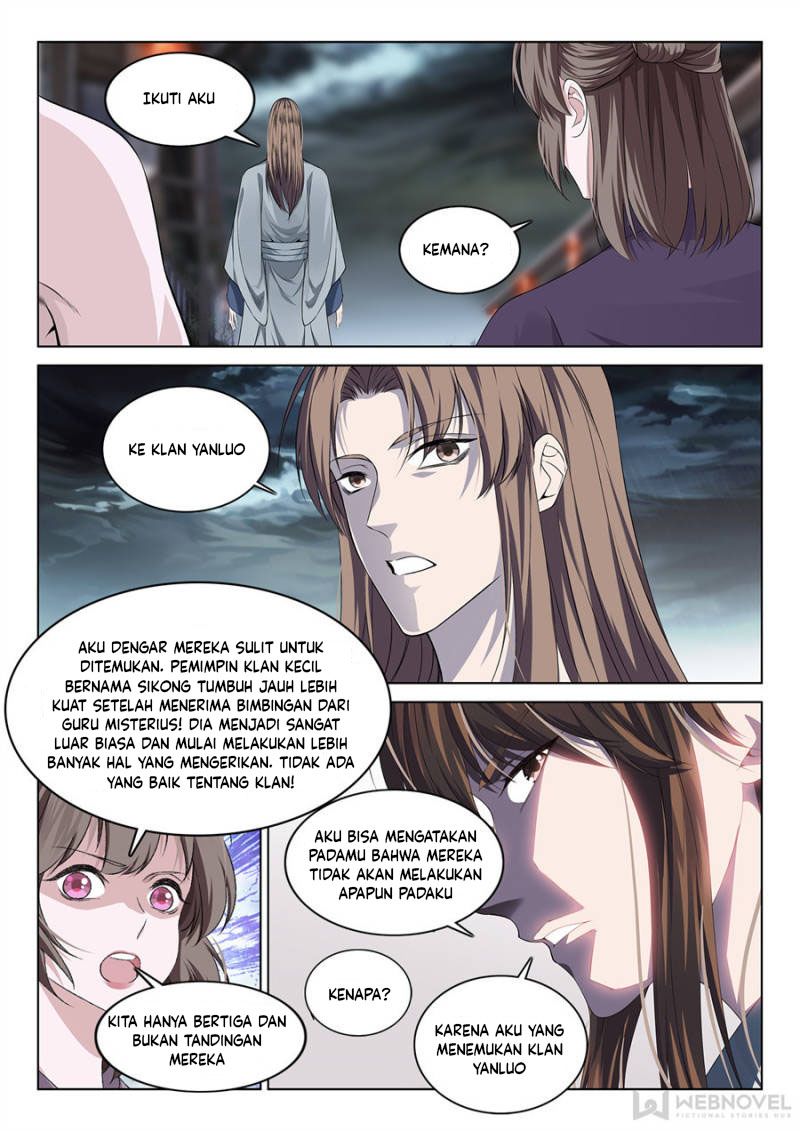 Strongest System Yan Luo Chapter 109 - halaman 12