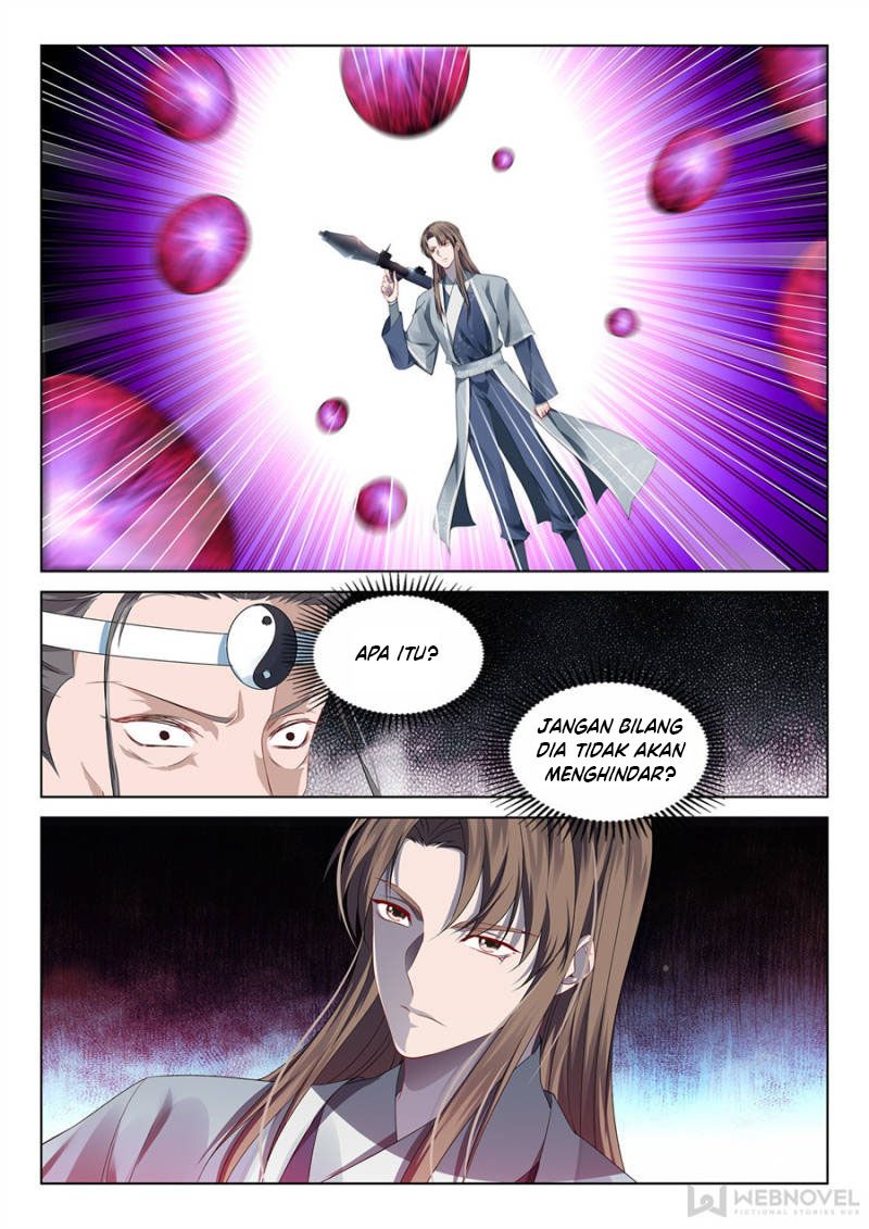 Strongest System Yan Luo Chapter 109 - halaman 2