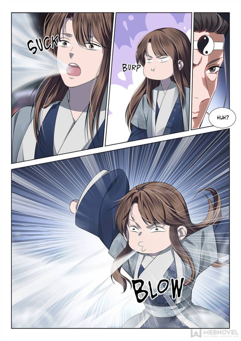 Strongest System Yan Luo Chapter 109 - halaman 3