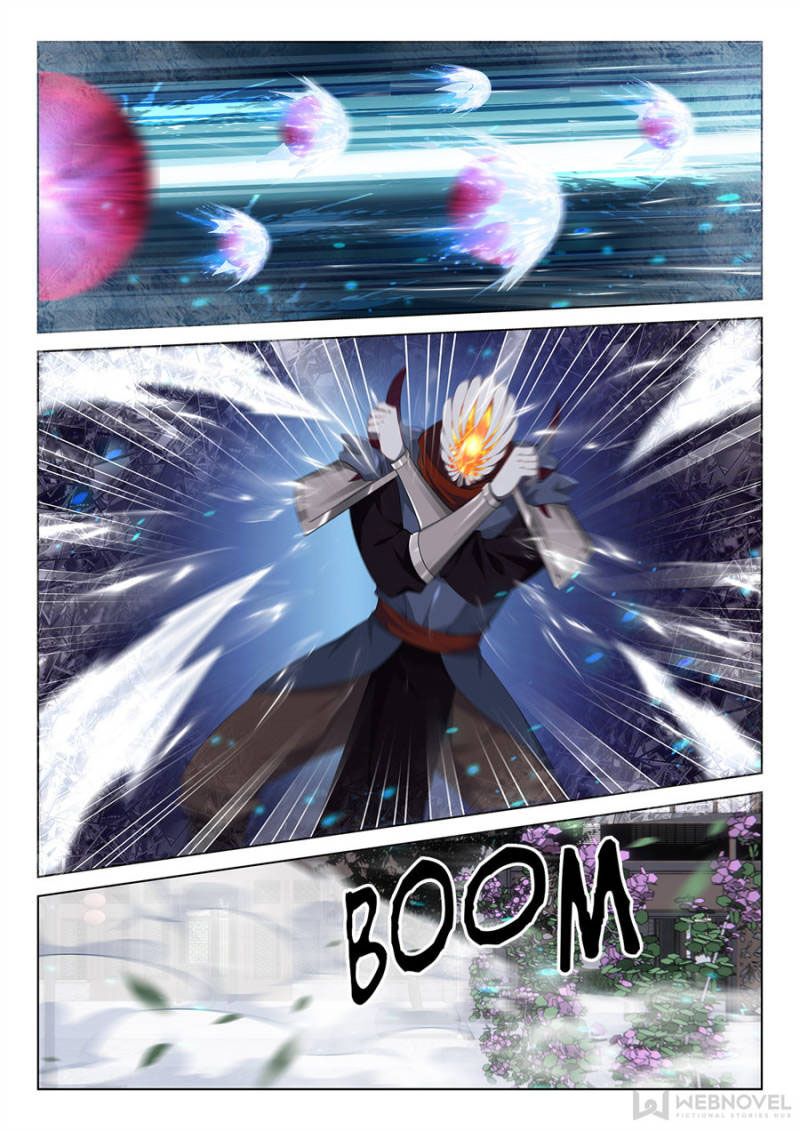 Strongest System Yan Luo Chapter 109 - halaman 4