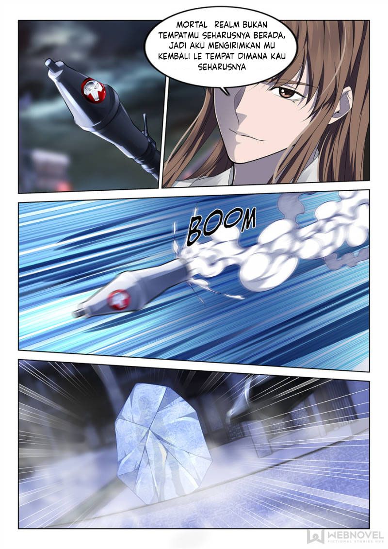 Strongest System Yan Luo Chapter 109 - halaman 6