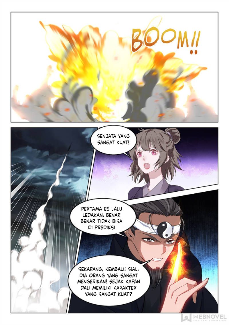 Strongest System Yan Luo Chapter 109 - halaman 7