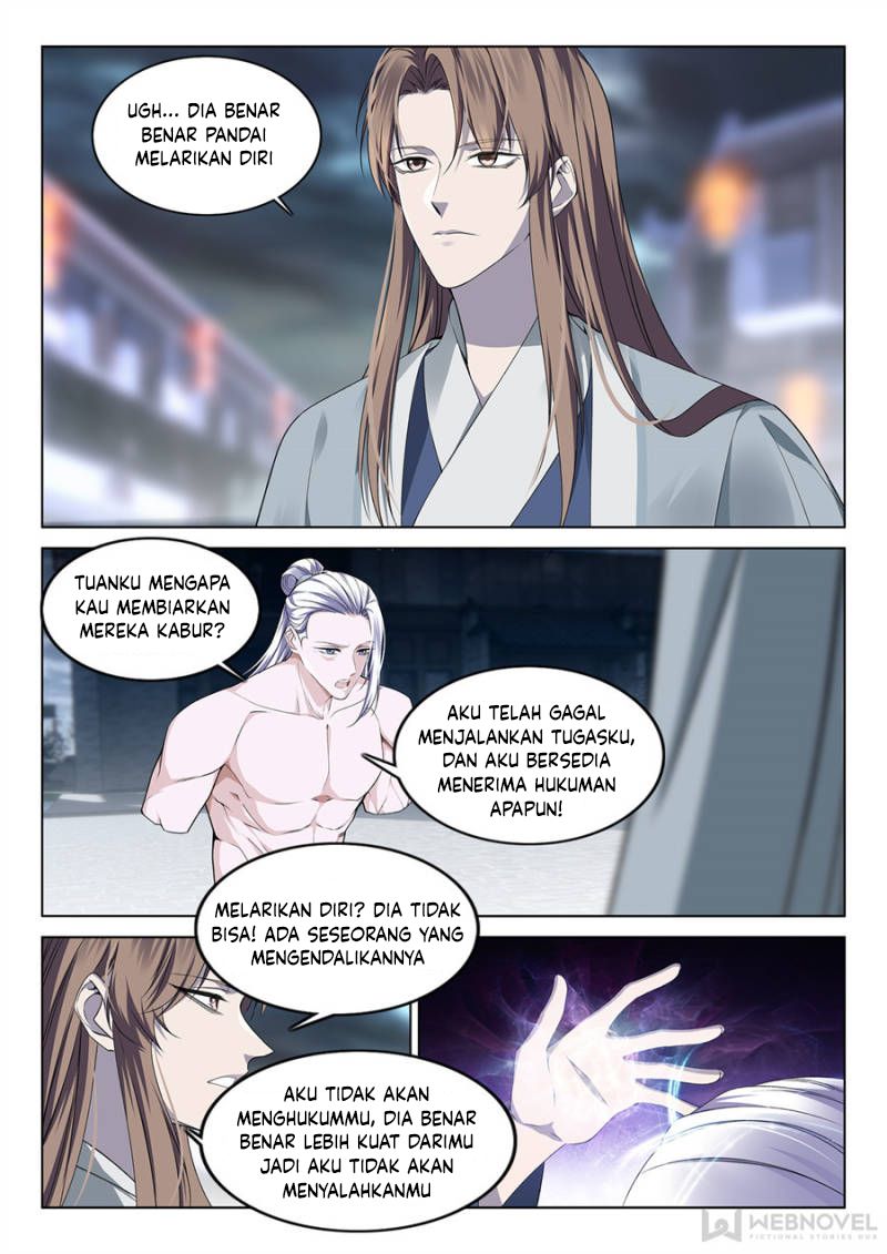 Strongest System Yan Luo Chapter 109 - halaman 8