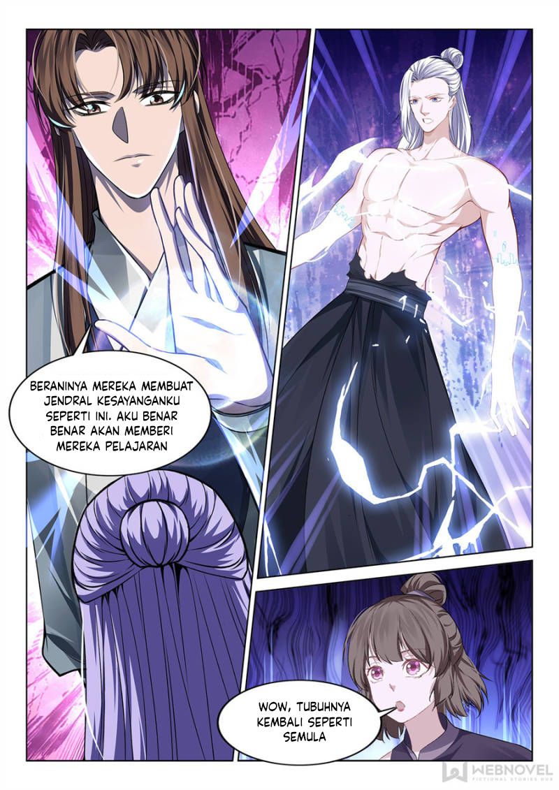 Strongest System Yan Luo Chapter 109 - halaman 9